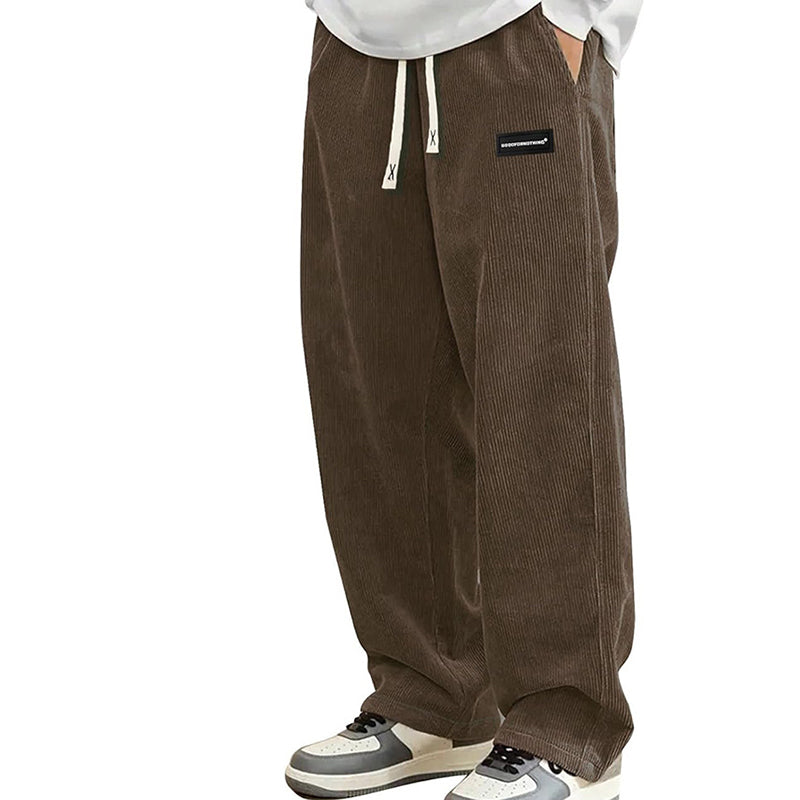 Piero – Pantalón holgado