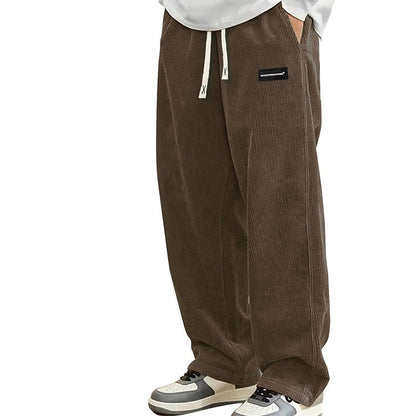 Piero – Pantalón holgado