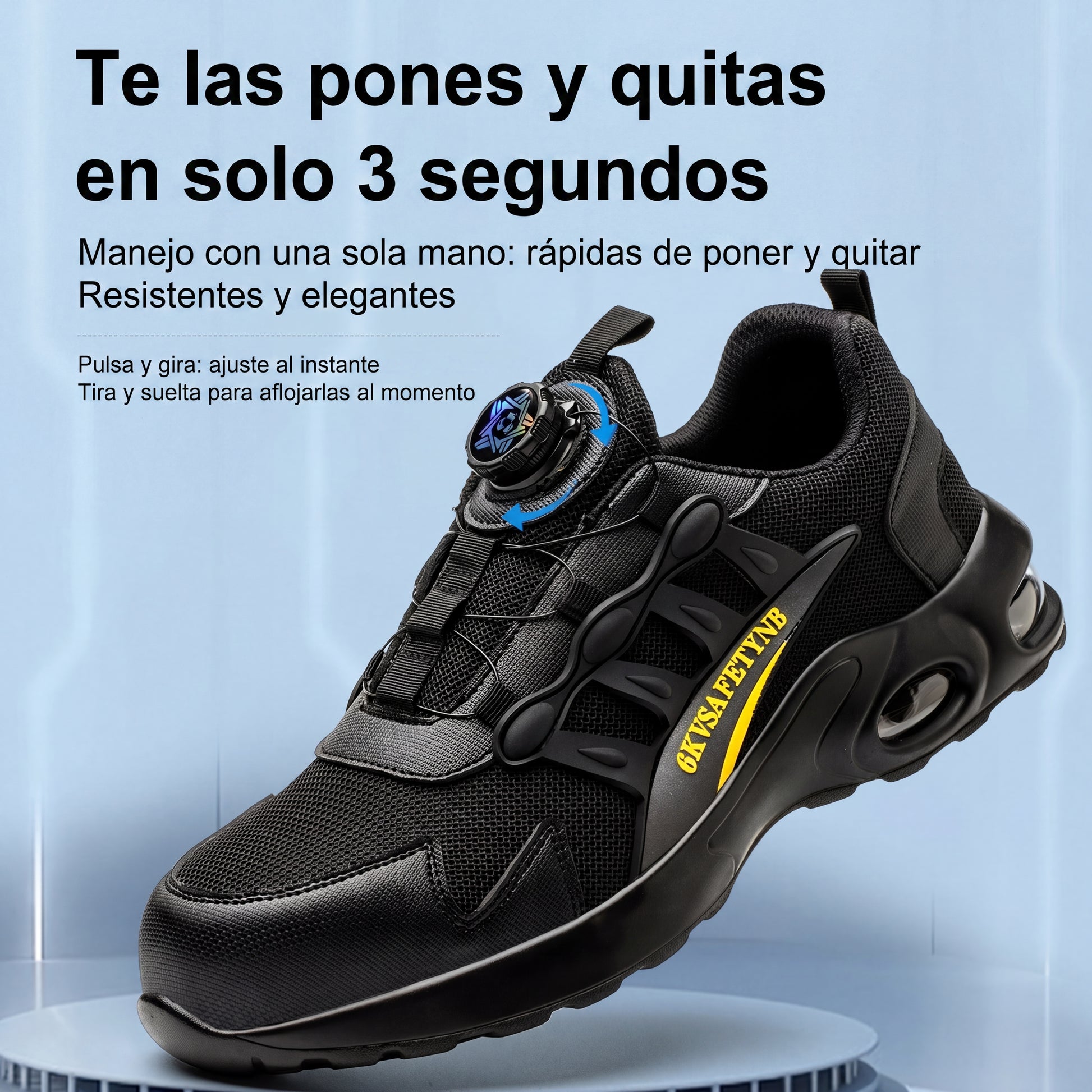 teckrs 3 segundos