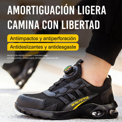 teckrs amortiguacion ligera