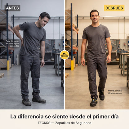 teckrs infografia antes despues