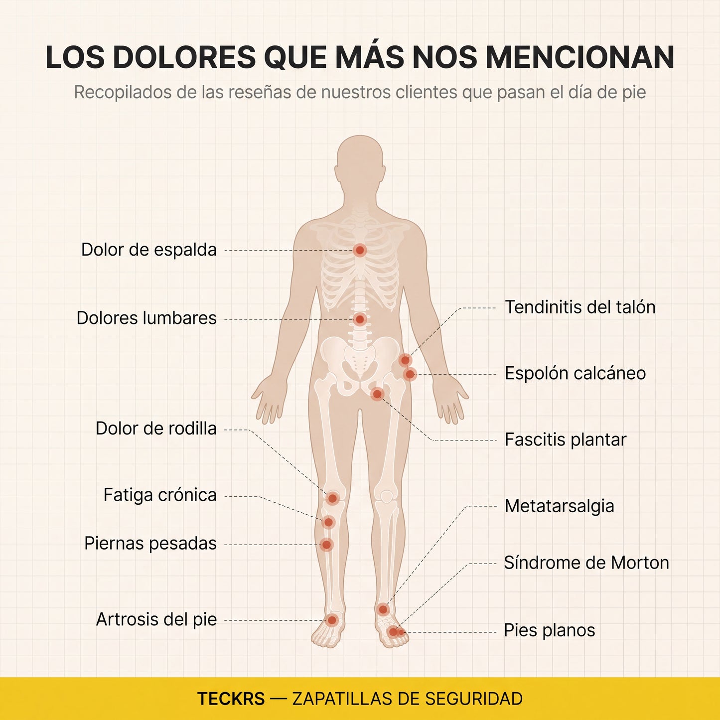 teckrs infografia dolores reportados