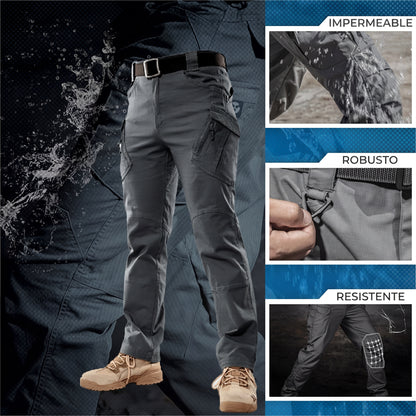 Anthony - Pantalón Tactical