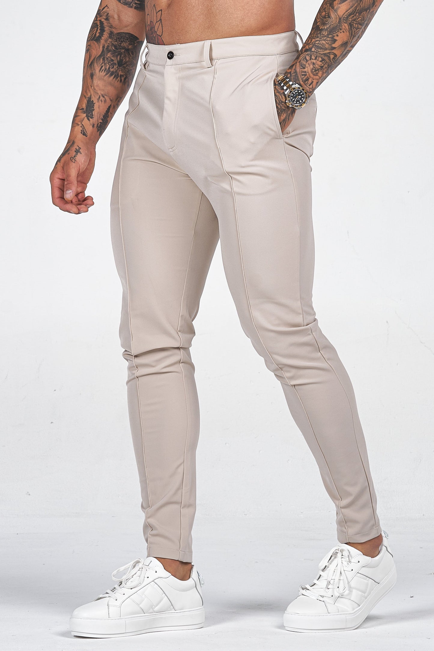 Christian — Pantalón chino slim