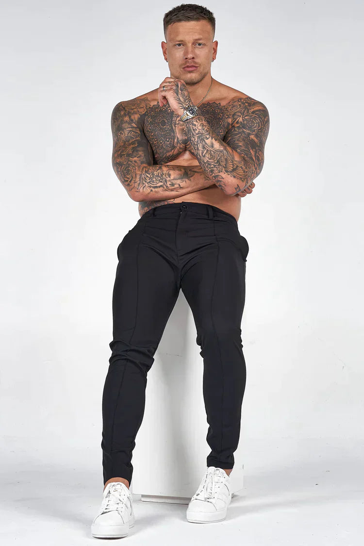 Christian — Pantalón chino slim