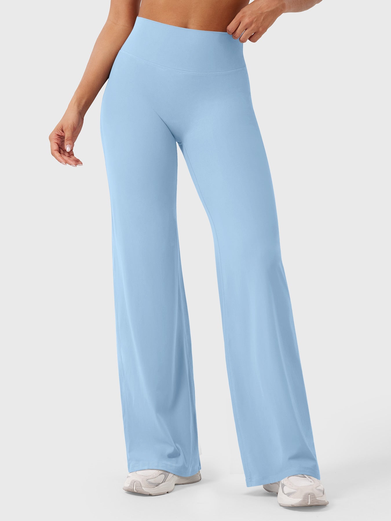Aria - Leggings de Corte Recto