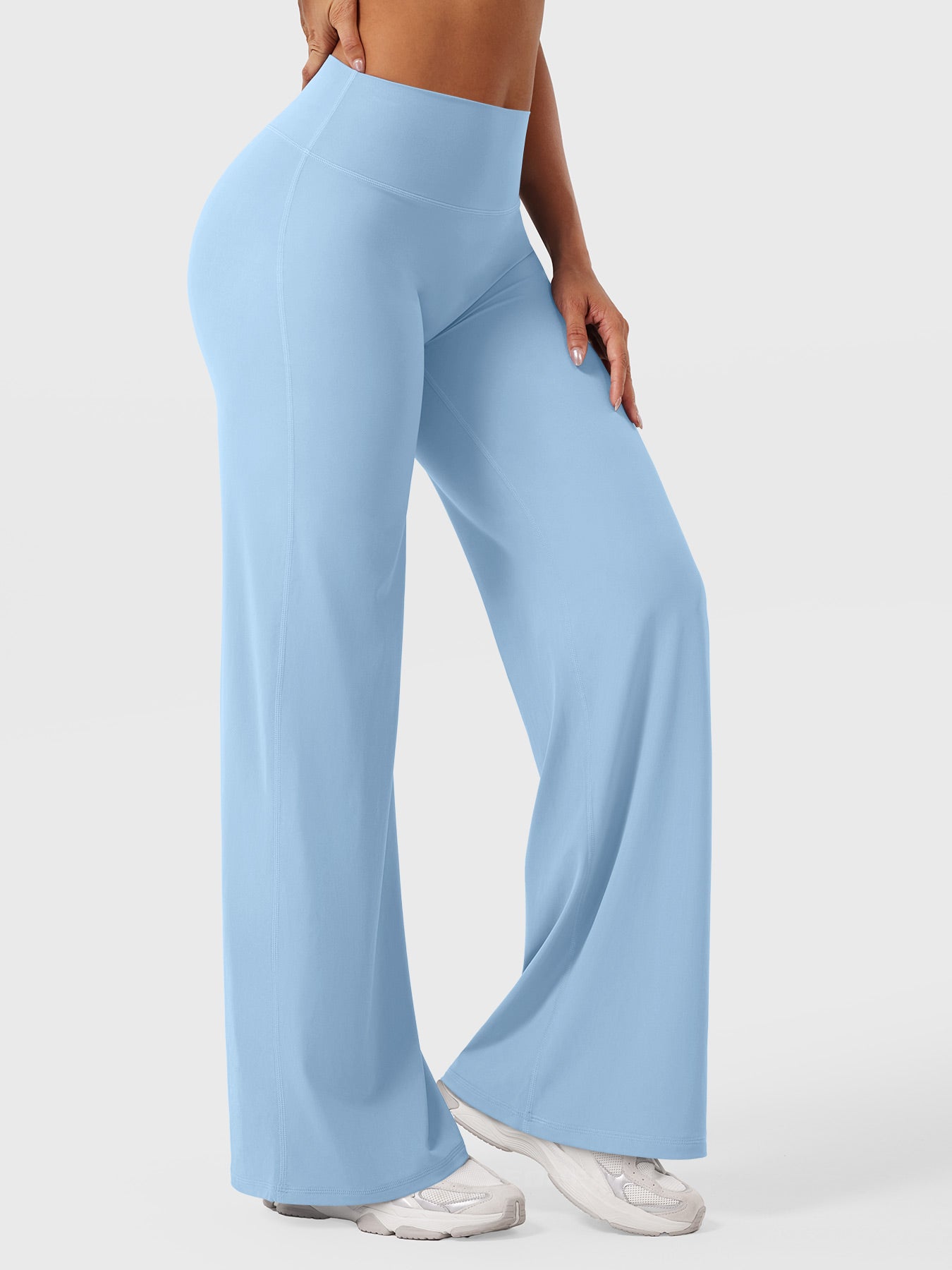 Aria - Leggings de Corte Recto