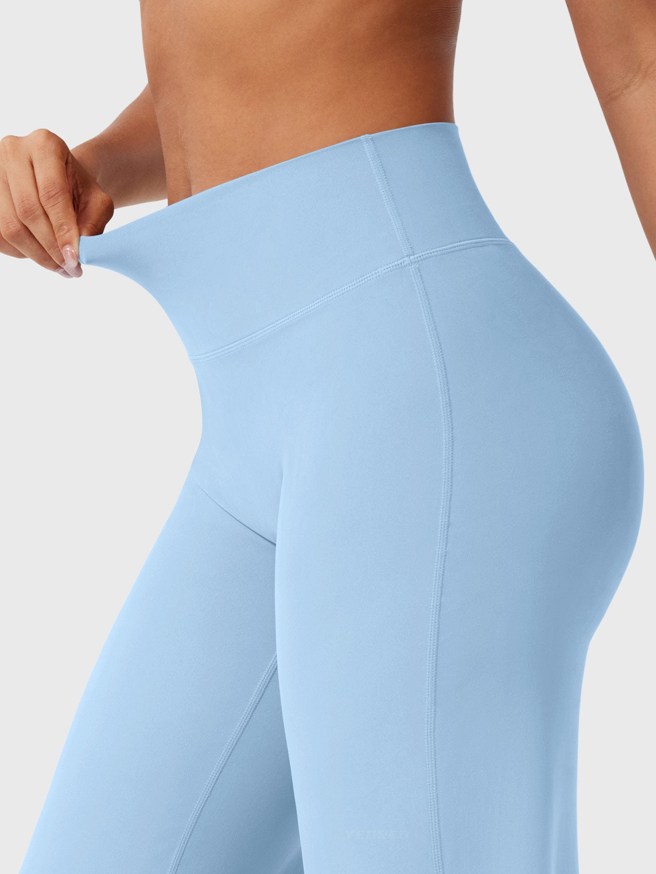 Aria - Leggings de Corte Recto