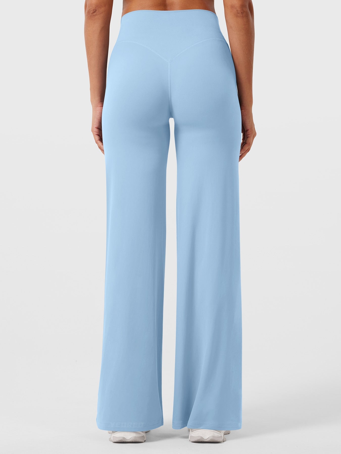Aria - Leggings de Corte Recto