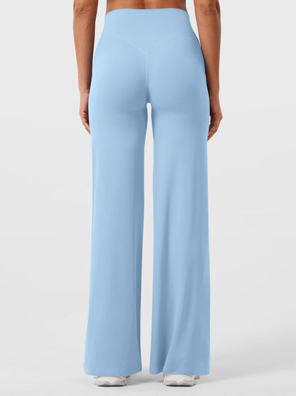Aria - Leggings de Corte Recto
