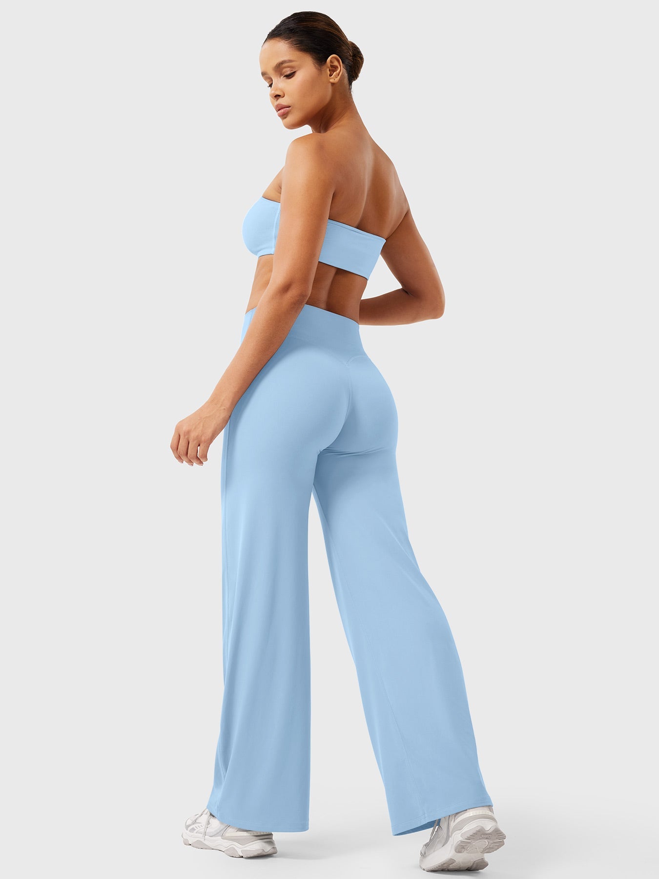 Aria - Leggings de Corte Recto