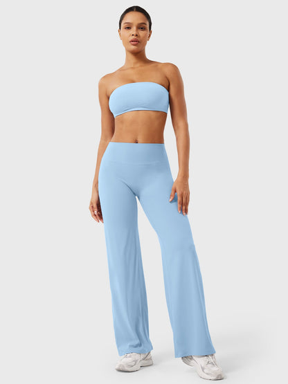 Aria - Leggings de Corte Recto