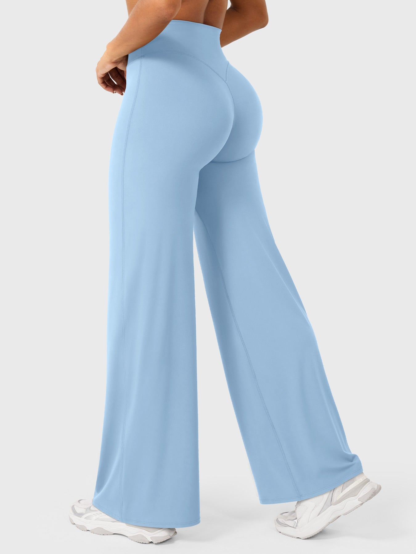 Aria - Leggings de Corte Recto
