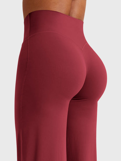 Aria - Leggings de Corte Recto