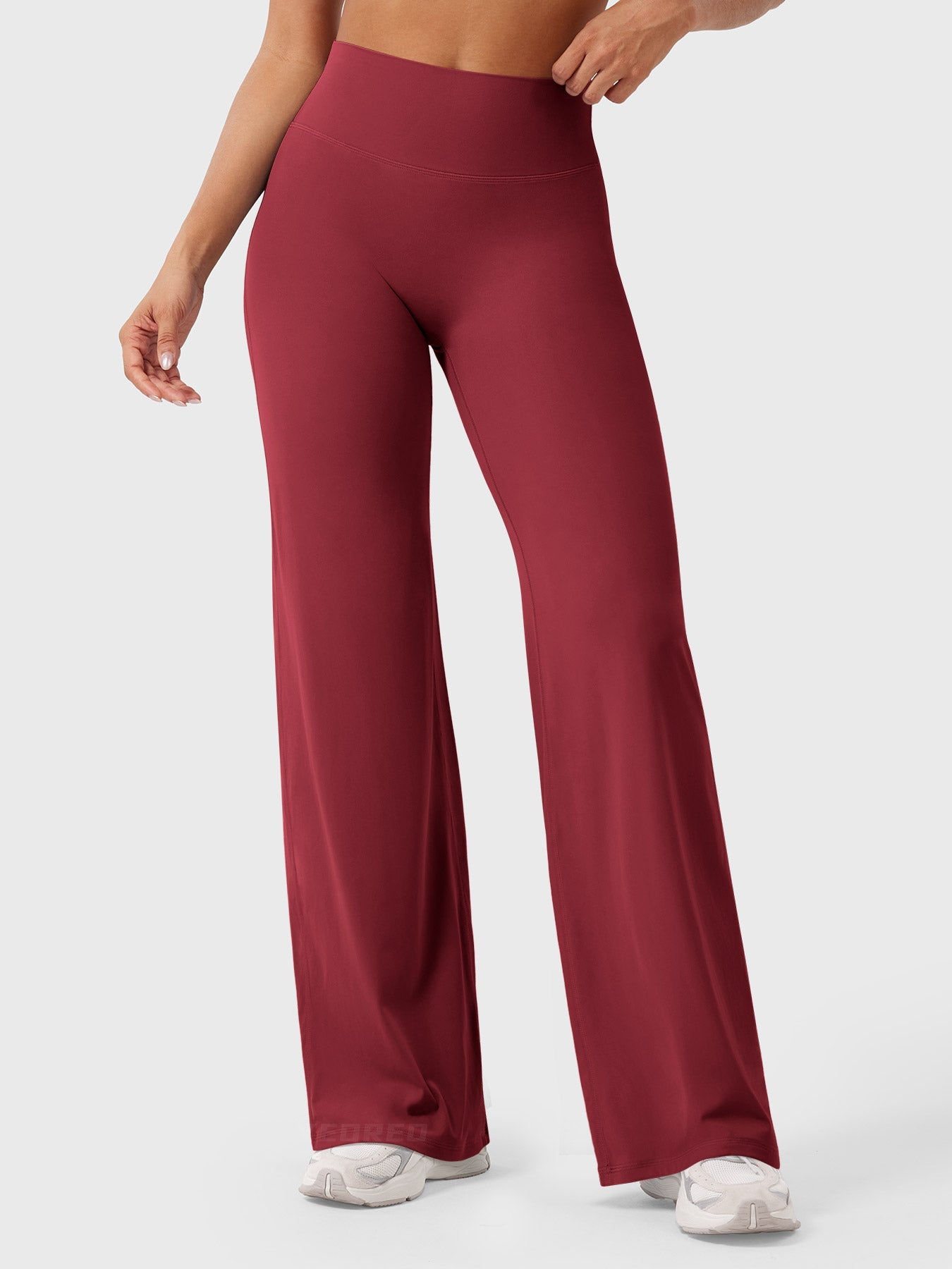 Aria - Leggings de Corte Recto