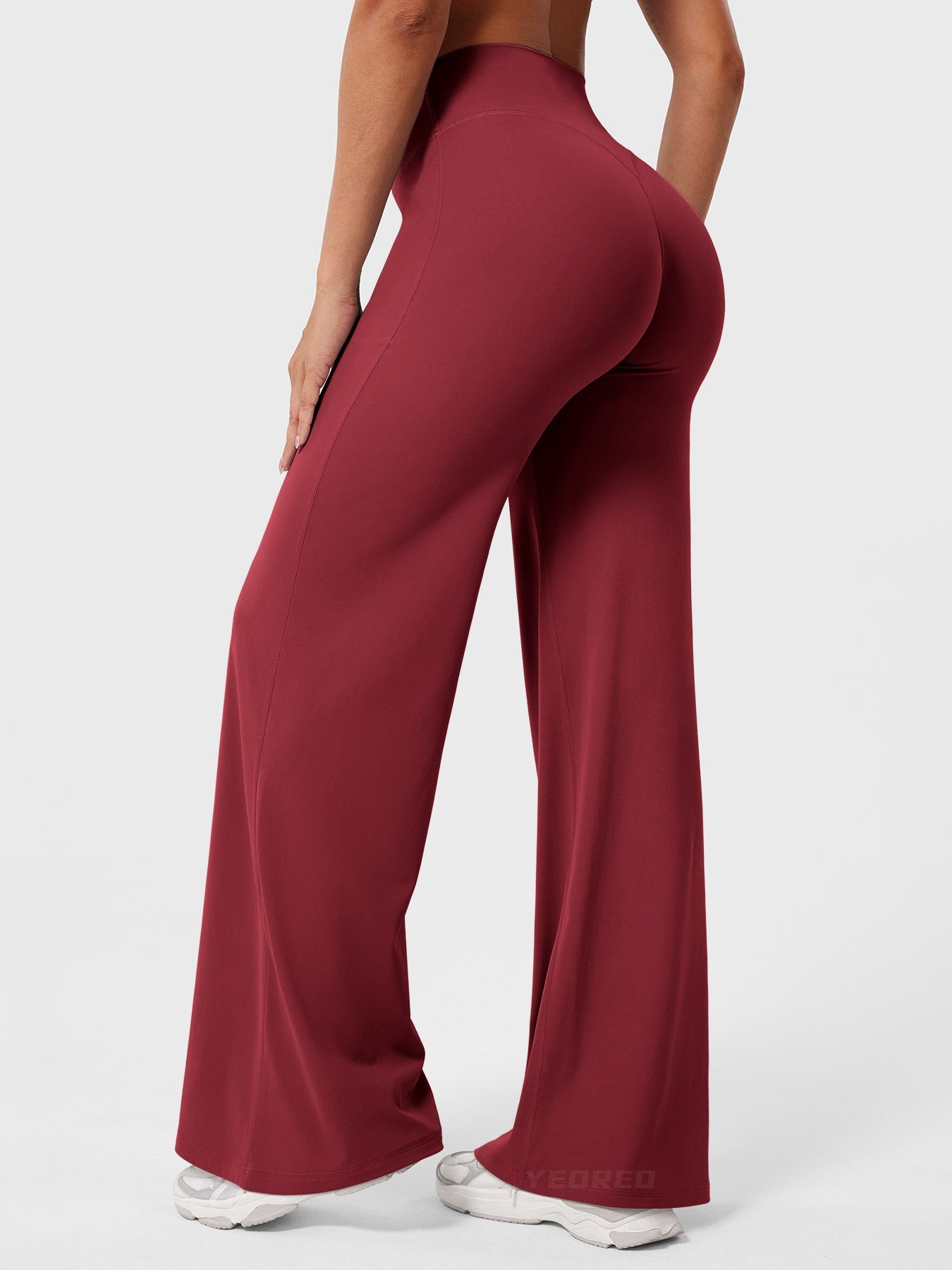 Aria - Leggings de Corte Recto