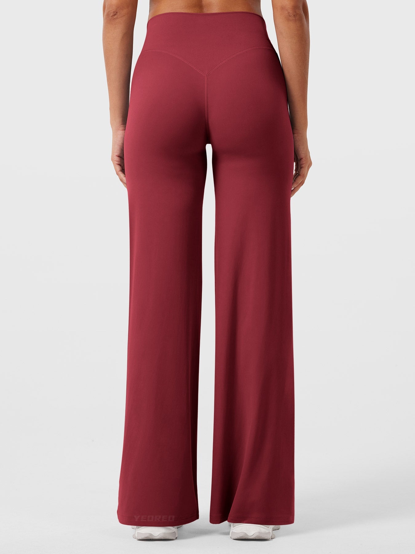 Aria - Leggings de Corte Recto