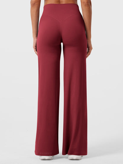 Aria - Leggings de Corte Recto