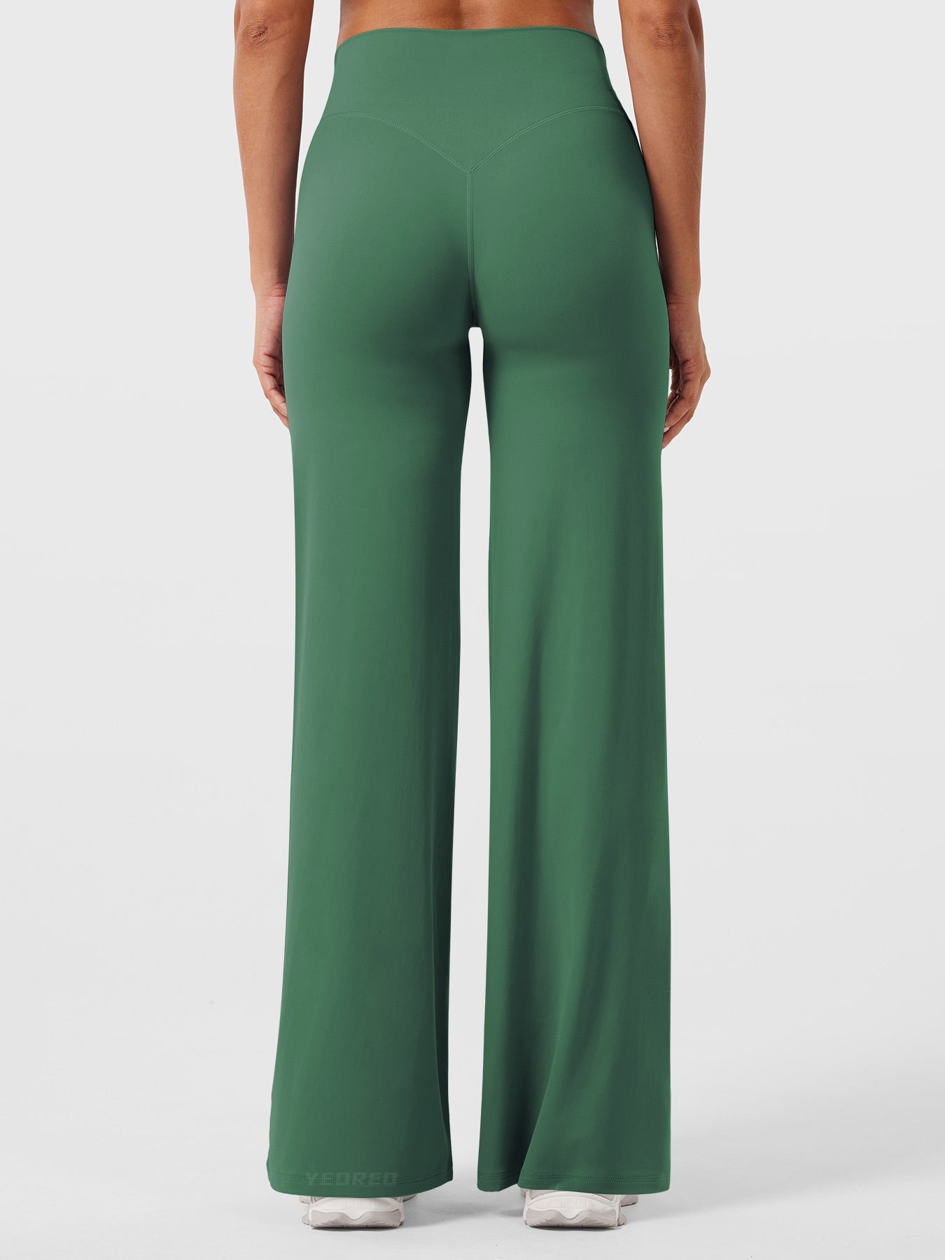 Aria - Leggings de Corte Recto