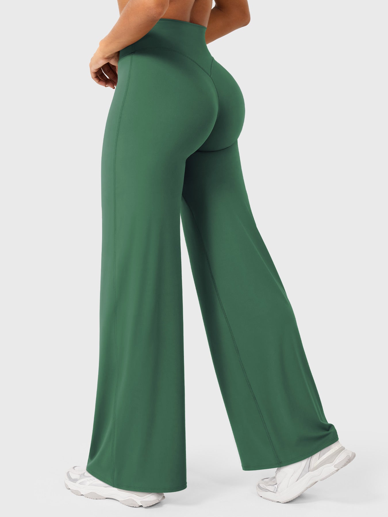 Aria - Leggings de Corte Recto