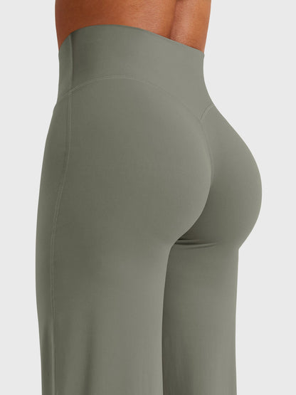 Aria - Leggings de Corte Recto