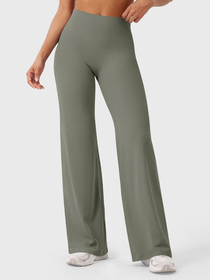 Aria - Leggings de Corte Recto