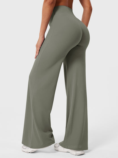 Aria - Leggings de Corte Recto