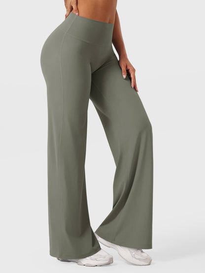 Aria - Leggings de Corte Recto