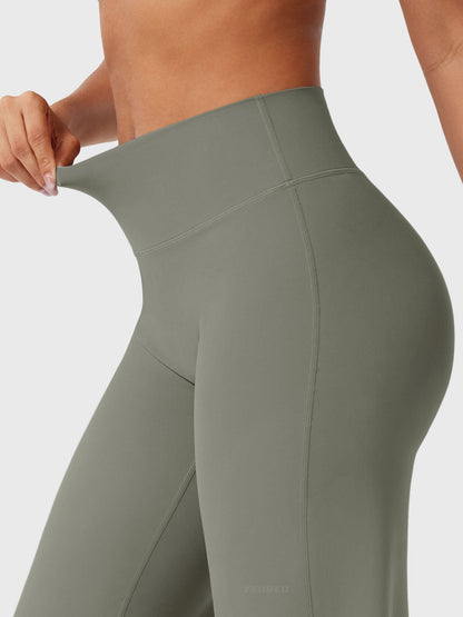 Aria - Leggings de Corte Recto