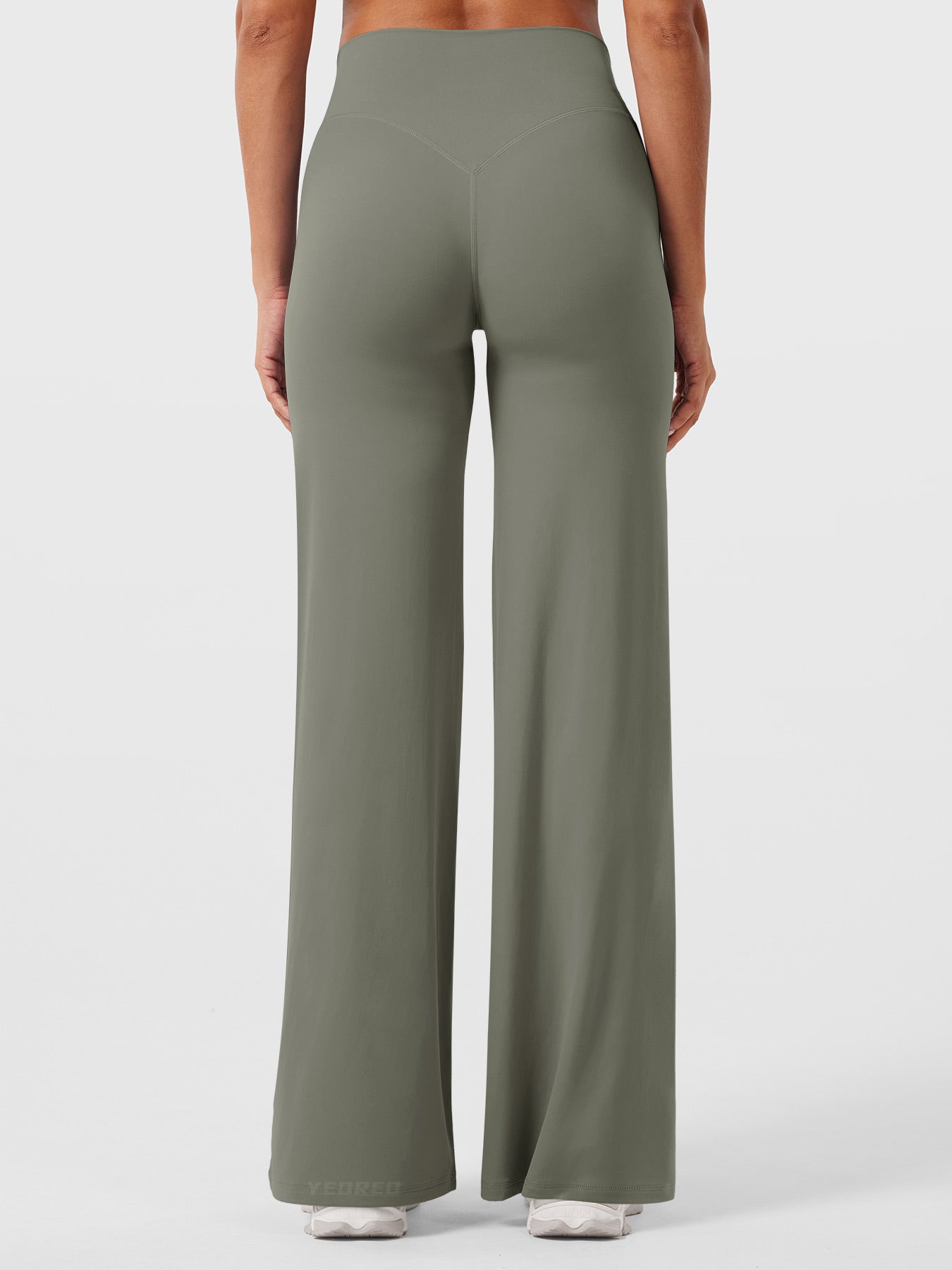 Aria - Leggings de Corte Recto