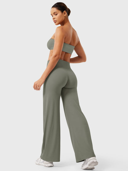 Aria - Leggings de Corte Recto