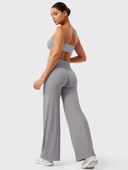 Aria - Leggings de Corte Recto