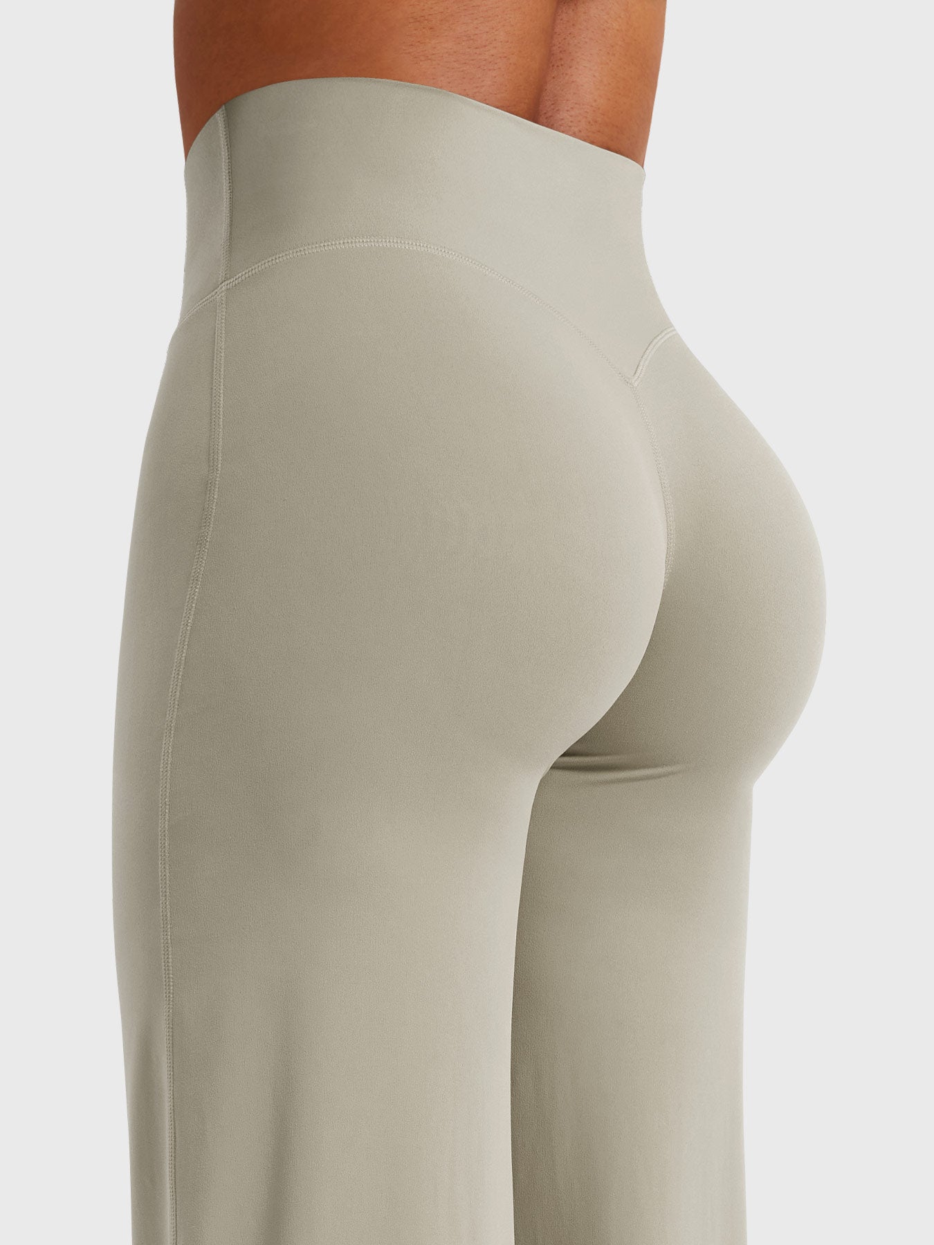 Aria - Leggings de Corte Recto