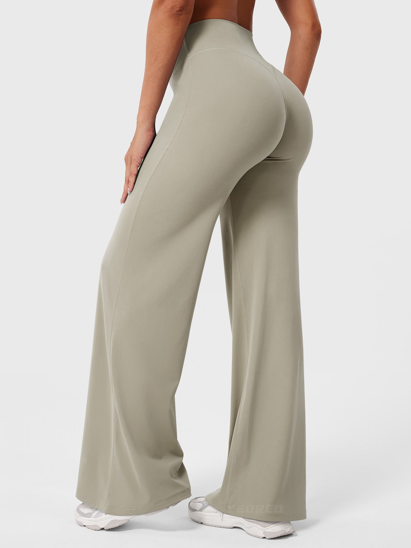 Aria - Leggings de Corte Recto