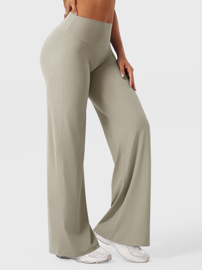 Aria - Leggings de Corte Recto