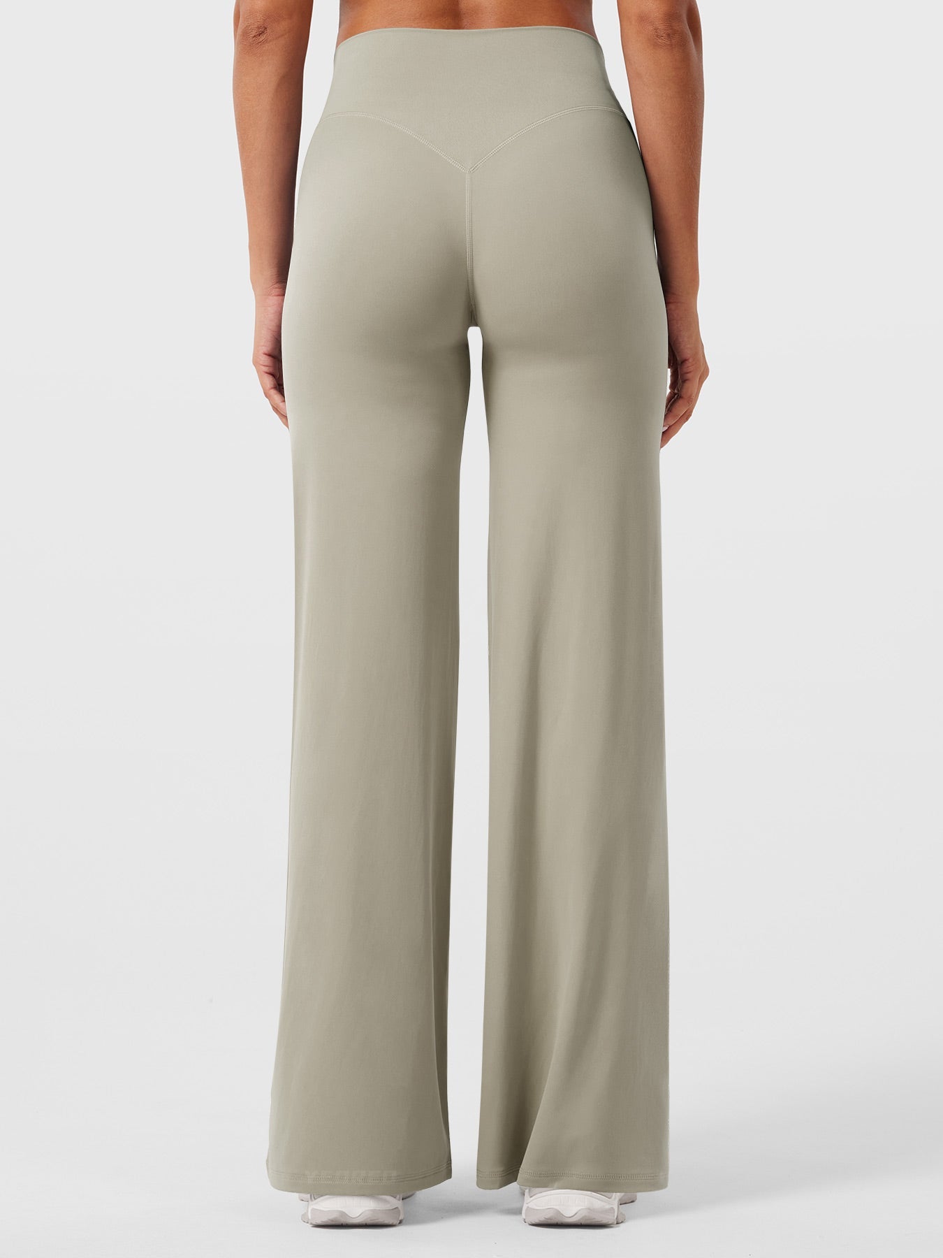 Aria - Leggings de Corte Recto