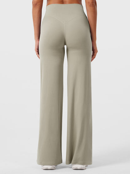 Aria - Leggings de Corte Recto