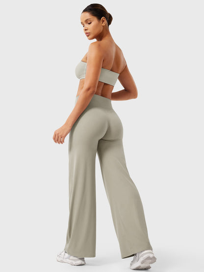 Aria - Leggings de Corte Recto