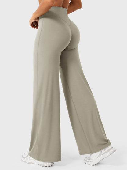 Aria - Leggings de Corte Recto