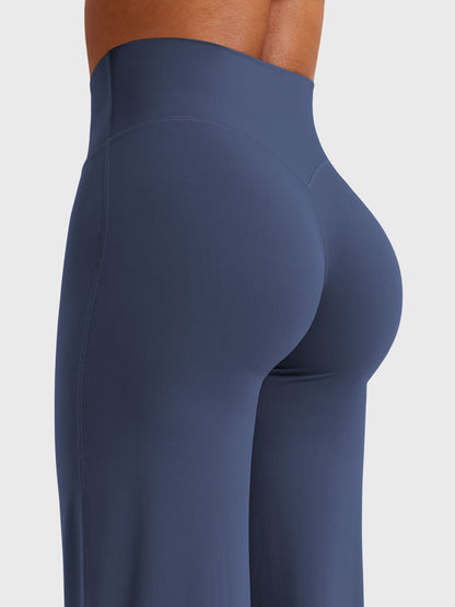 Aria - Leggings de Corte Recto