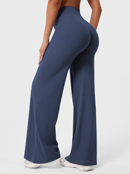 Aria - Leggings de Corte Recto