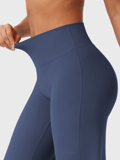 Aria - Leggings de Corte Recto