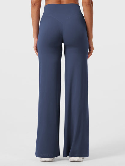 Aria - Leggings de Corte Recto