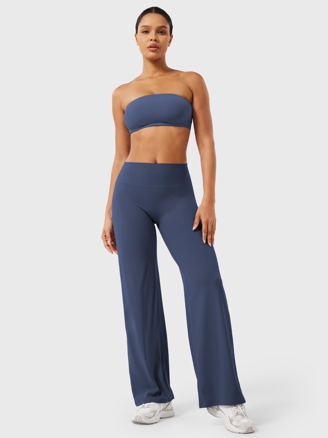 Aria - Leggings de Corte Recto