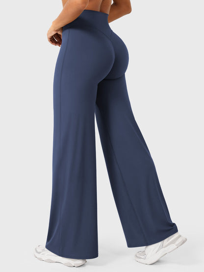 Aria - Leggings de Corte Recto