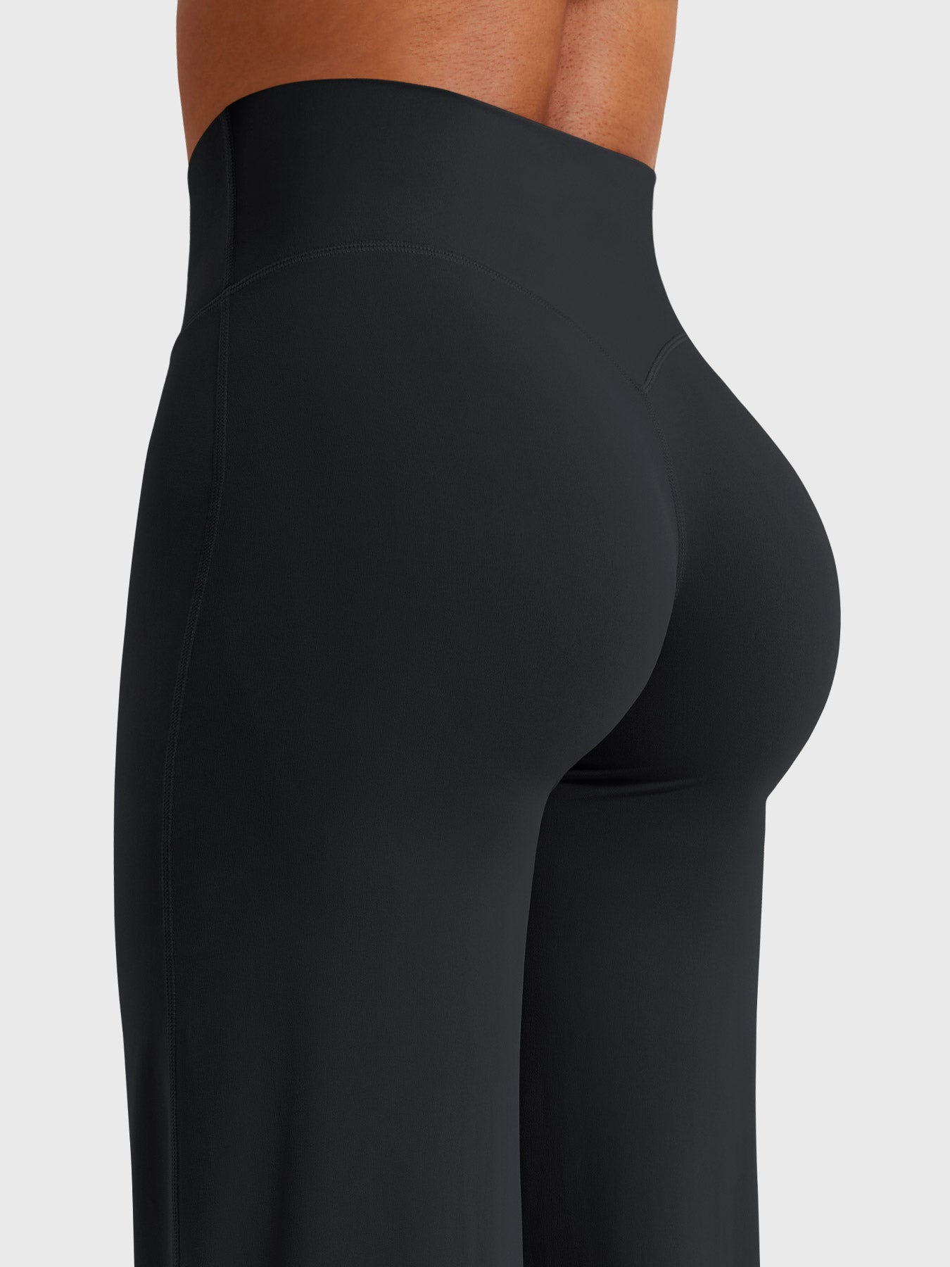 Aria - Leggings de Corte Recto