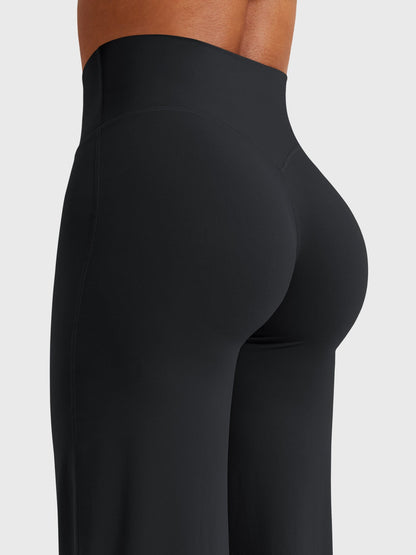 Aria - Leggings de Corte Recto