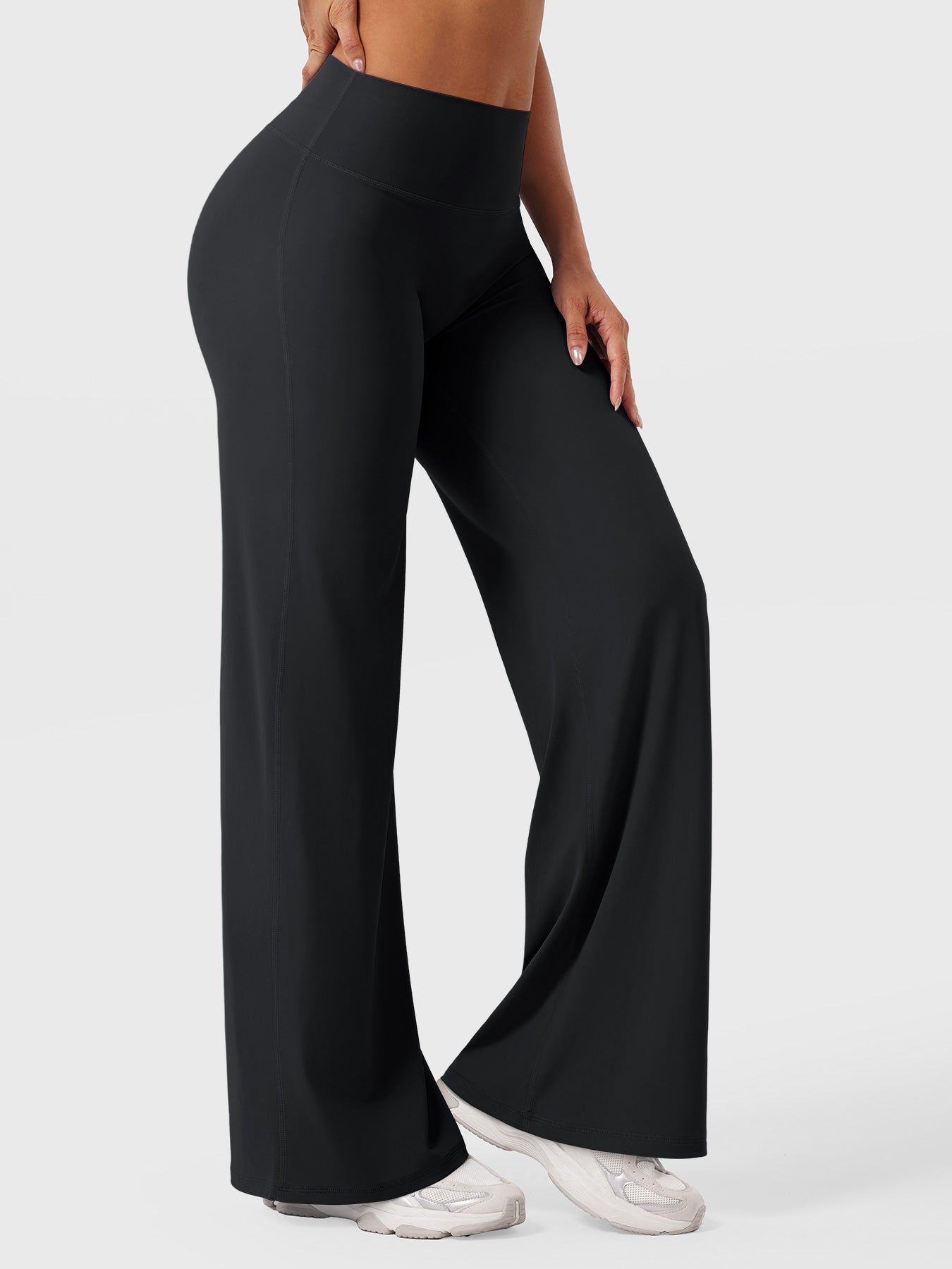 Aria - Leggings de Corte Recto