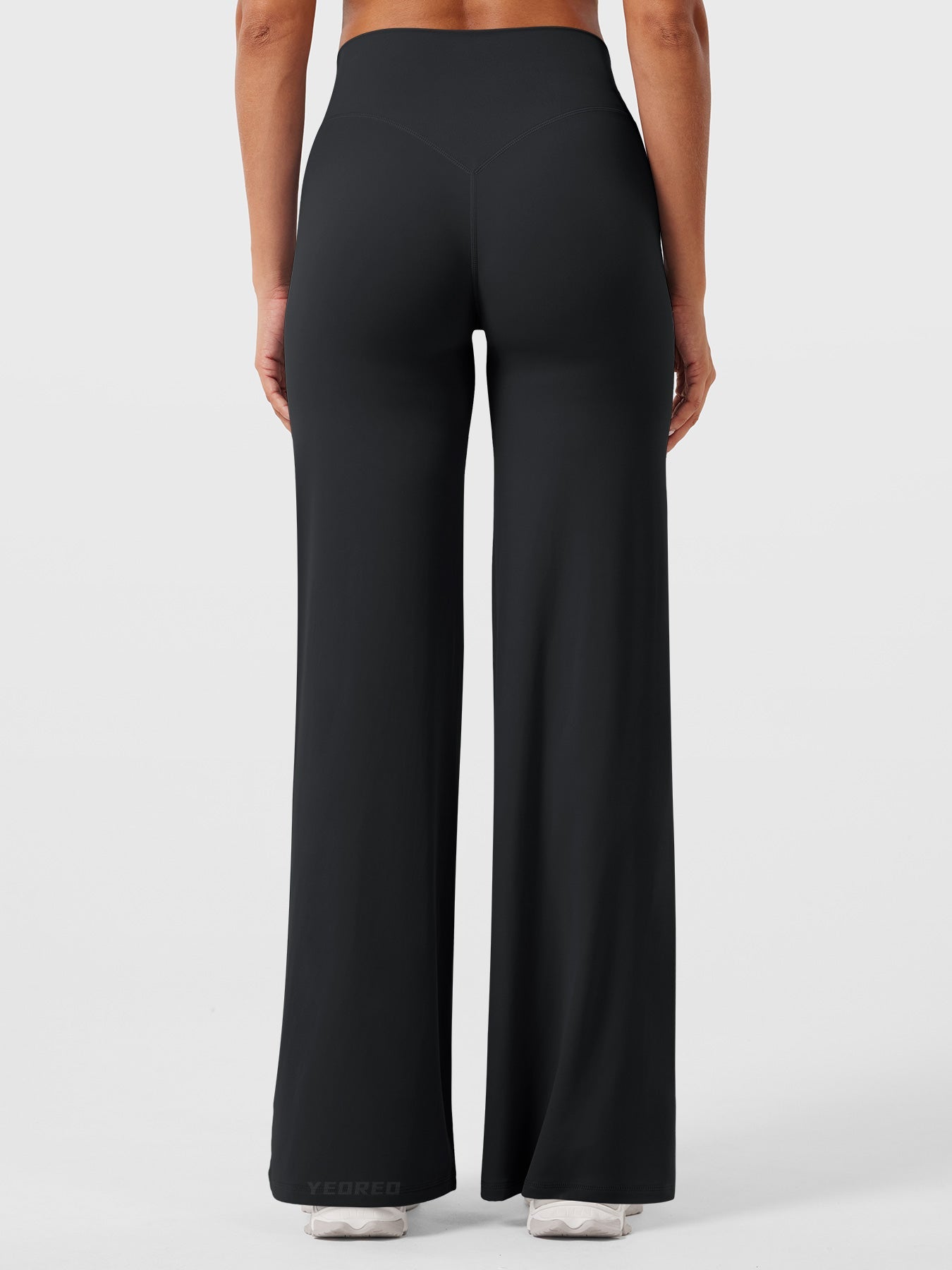 Aria - Leggings de Corte Recto