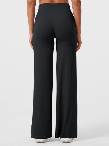 Aria - Leggings de Corte Recto